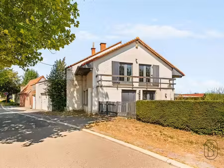 maison à vendre à dottignies € 325.000 (lqsph) - immo beguin doornik | zimmo