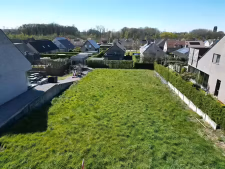 terrain à vendre à zonnebeke € 198.000 (lqsor) - immo derveaux | zimmo