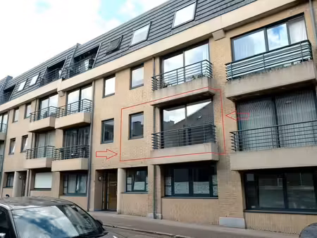 appartement à louer à zottegem € 750 (lqsq1) - optimum vastgoed | zimmo
