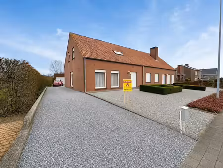 maison à louer à hooglede € 840 (lqspm) - immo-deal | zimmo