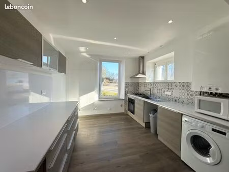 appartement 58m2