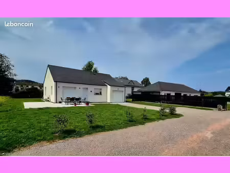 maison 76m2 à louer (30 octobre)