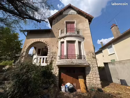 jolie maison à rénover auxerre
