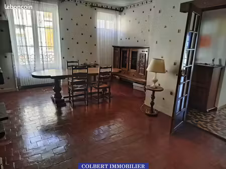 maison 3 pièces 95 m²