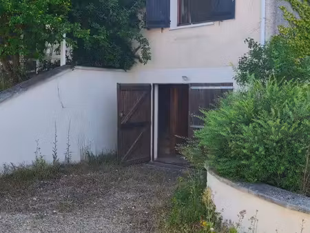 pavillon individuel de plain-pied
