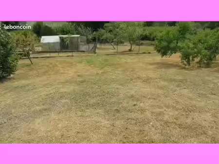 terrain 800 m² saint nabord