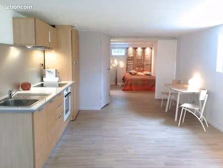 appartement 2p calme et lumineux