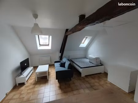 studio meuble centre ville