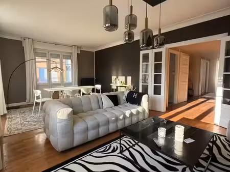 appartement 106 m² entièrement rénové – centre-ville d’épinal
