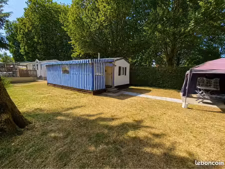 mobilhome camping de mansigné (72)