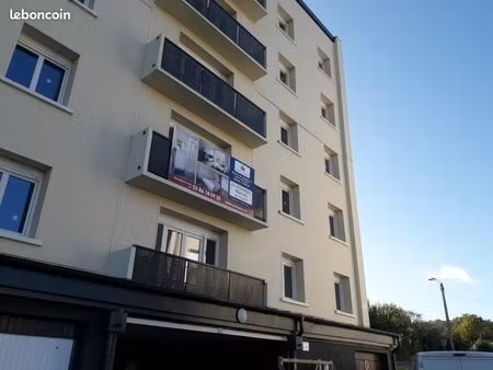 appartement 4 pièces 72 m²