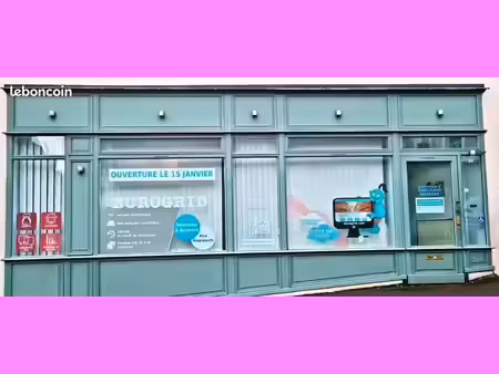 auxerre bureau a louer