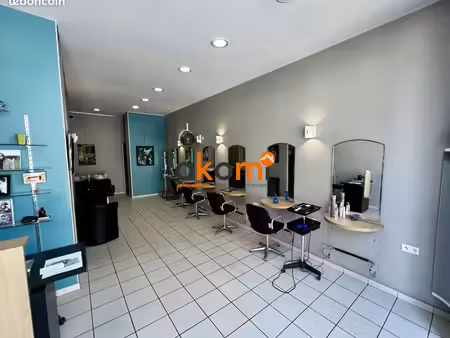 fond de commerce  salon de coiffure saint-dié-des-vosges