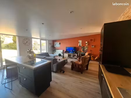 maison individuelle 120m²