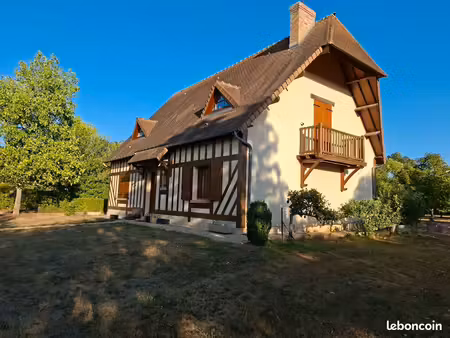 maison et garage