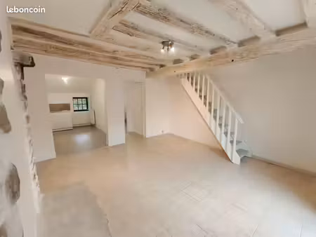 maison t3 avec garage