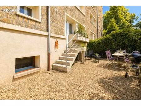 appartement 3 pièces 52 m²