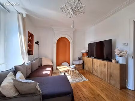 appartement 4 pièces 77 m²