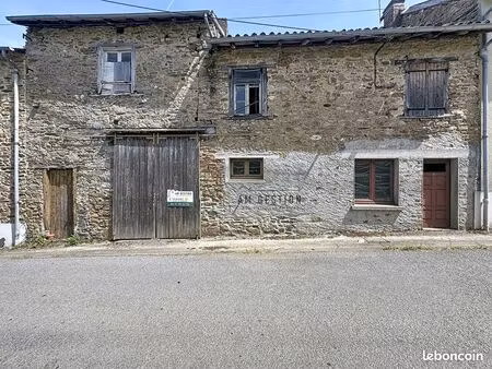 bâtiment 4 pièces 100 m²