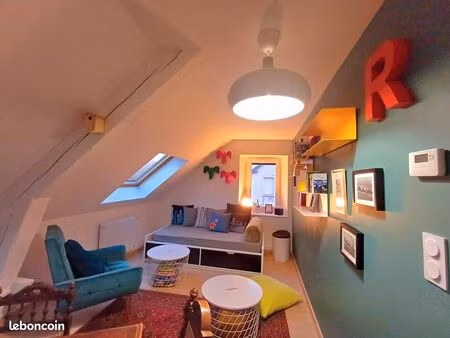 appartement meublé t2 valdoie (90)