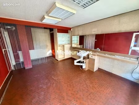 local commercial 40 m²