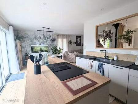 maison plein pied