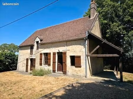 recherche terrain + petite maison