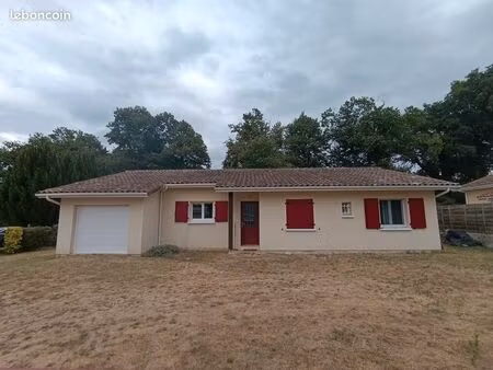 maison individuelle 5 pièces