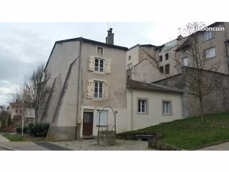 vend maison ville
