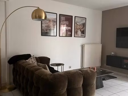 maison individuelle – 3 chambres – jardin - garage