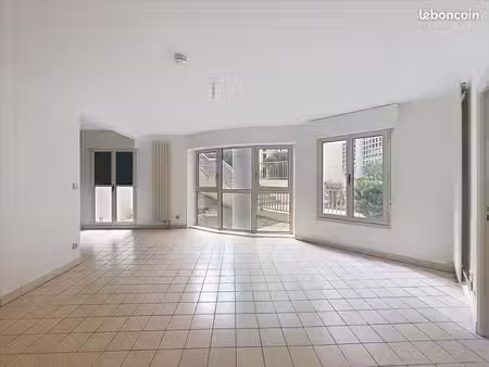 appartement 58 m² chamalieres