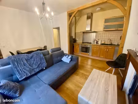 appartement t2