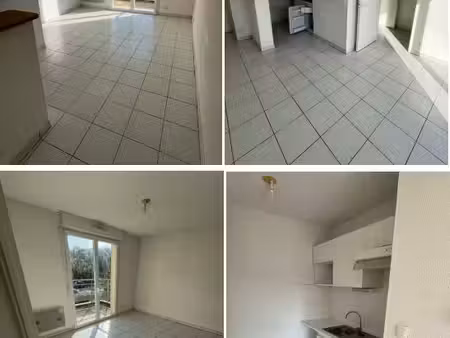 appartement - 2 pièces - 40m²