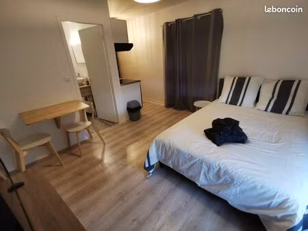 studio meublé tout confort