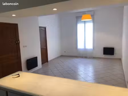 appartement t3 marseillan ville