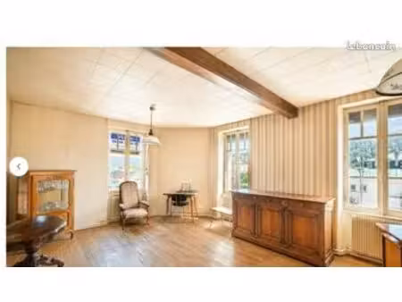 appartement à rénover  divisable en 2 appart