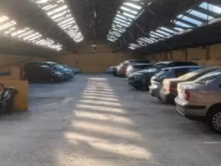 parking couvert