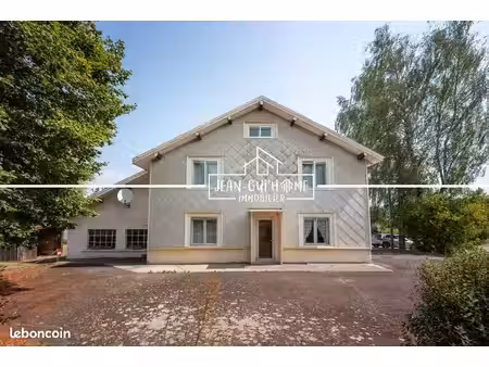 maison 5 pièces 85 m²