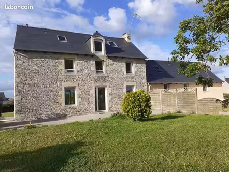 maison à louer t5 broons