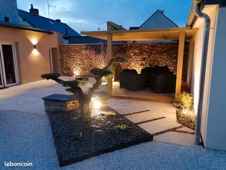 maison en location cantenay epinard