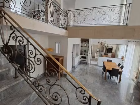 location grande maison d'architecte 5 chambres