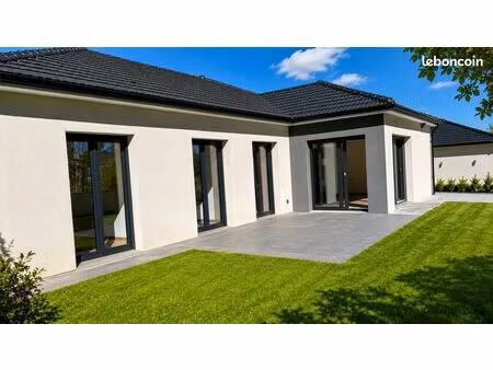 très belle maison 5 pièces 117 m² direct propriétaire proche epinal