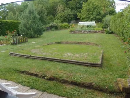 vente maison rénovée