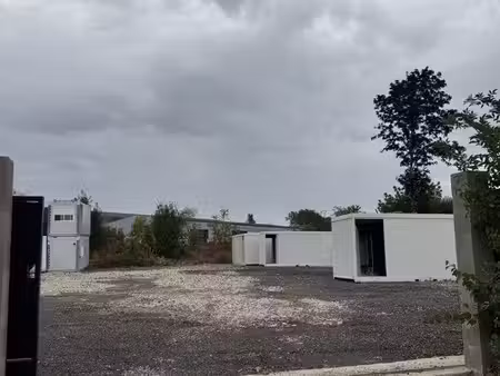 terrain à louer