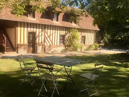 studio meublé à louer / st pierre en auge