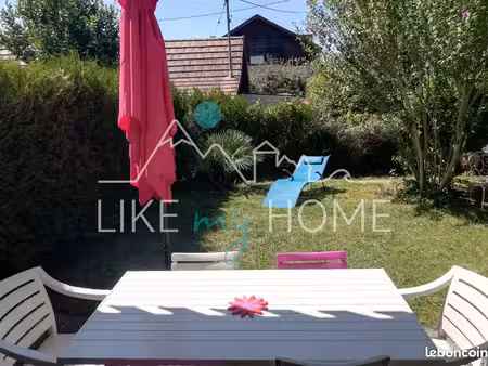 t2 meublé annecy-le-vieux – jardin  terrasse  parking – bail étudiant - mobilité