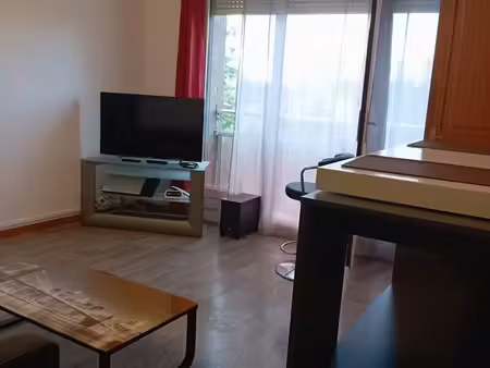 apt t1 meublé anzin