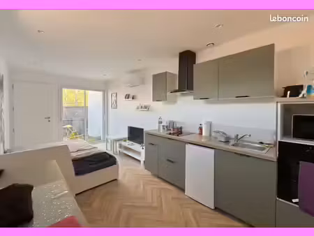 location studio beaucouzé