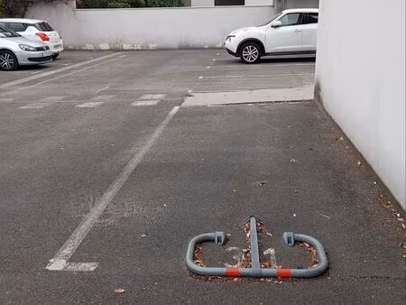 location place de parking résidence tempo