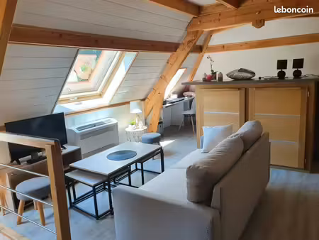 appartement t1 meublé spécial étudiant